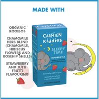 Carmien Kiddies Rooibos Tea - Sleepy Time